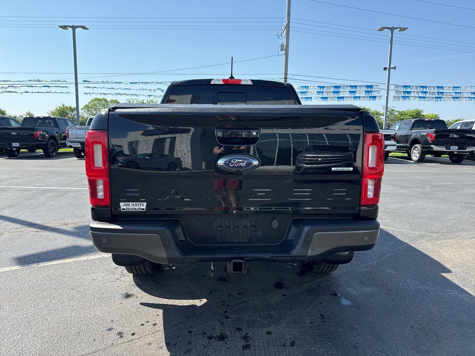2019 Ford Ranger Lariat
