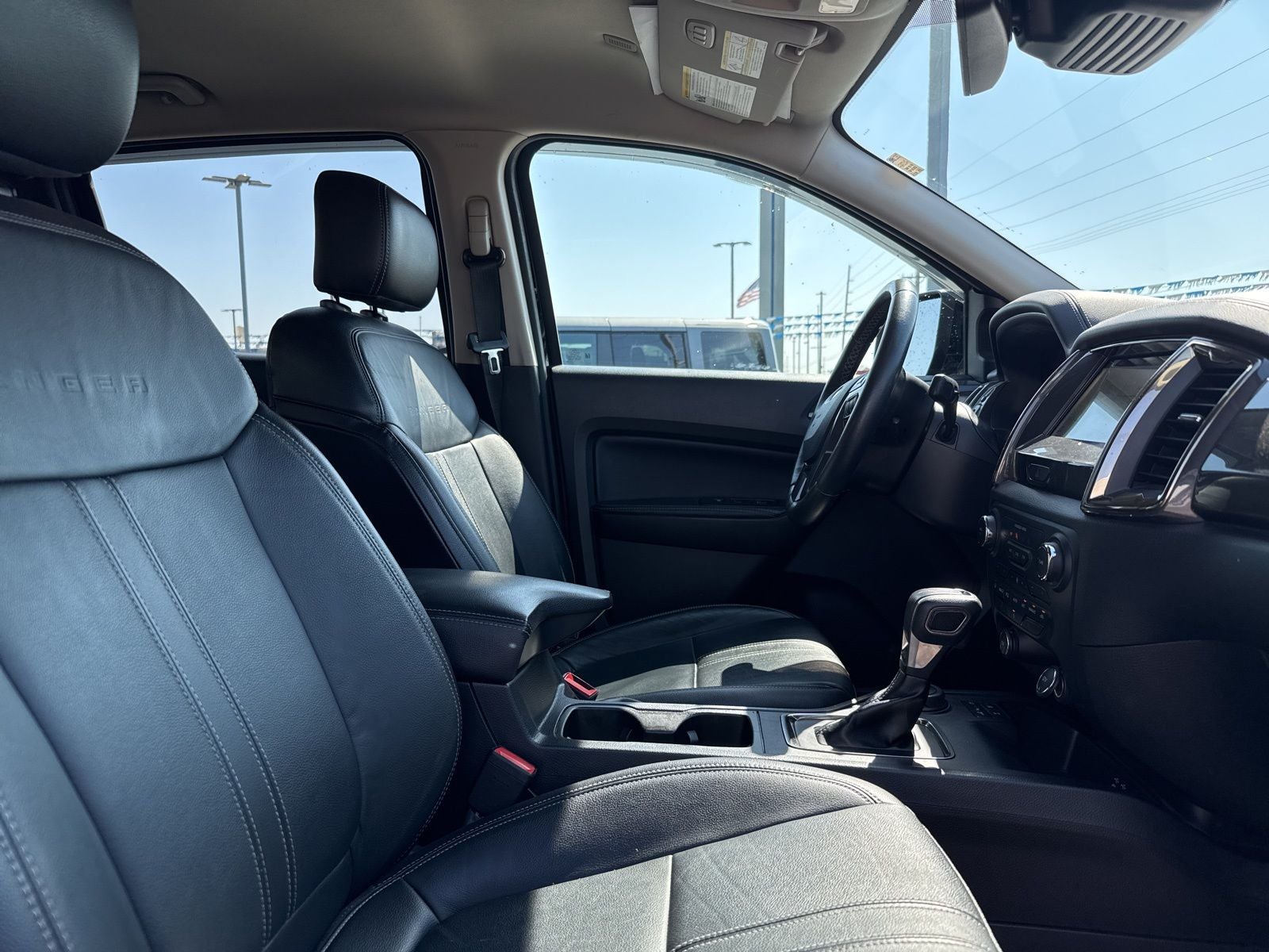 2019 Ford Ranger Lariat