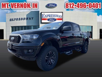 2022 Ford Ranger XL