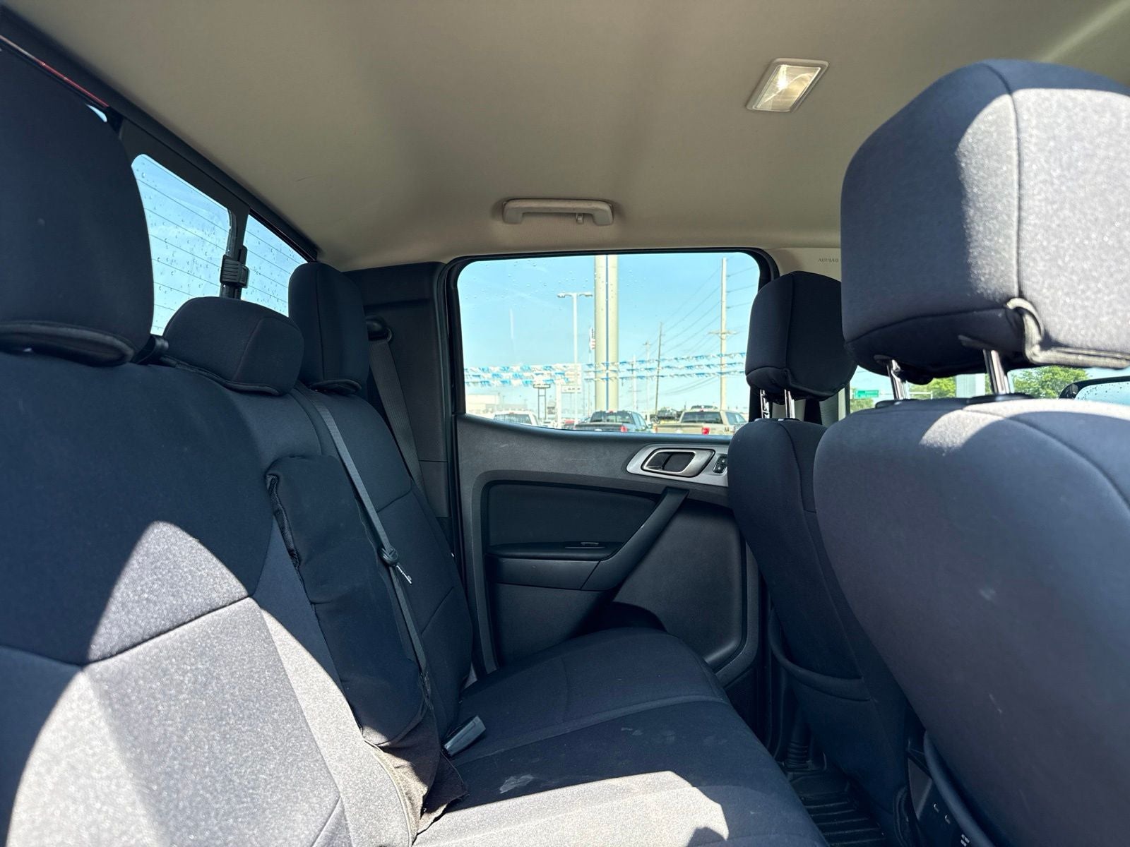 2022 Ford Ranger XL