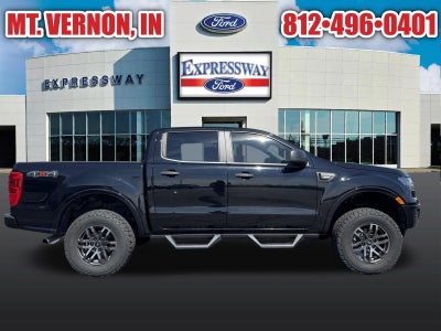 2022 Ford Ranger XL
