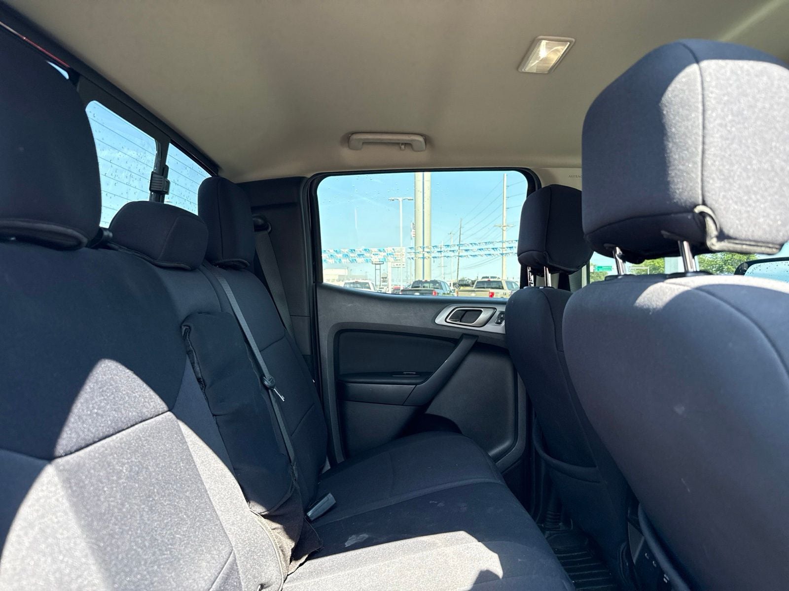 2022 Ford Ranger XL