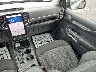 2024 Ford Ranger XLT
