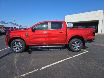 2024 Ford Ranger XLT