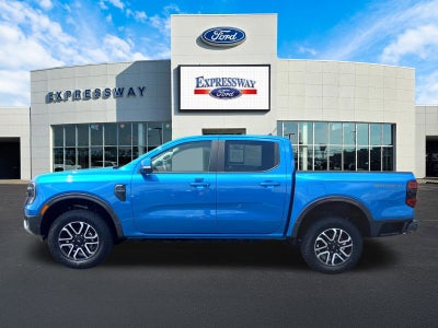2024 Ford Ranger Lariat