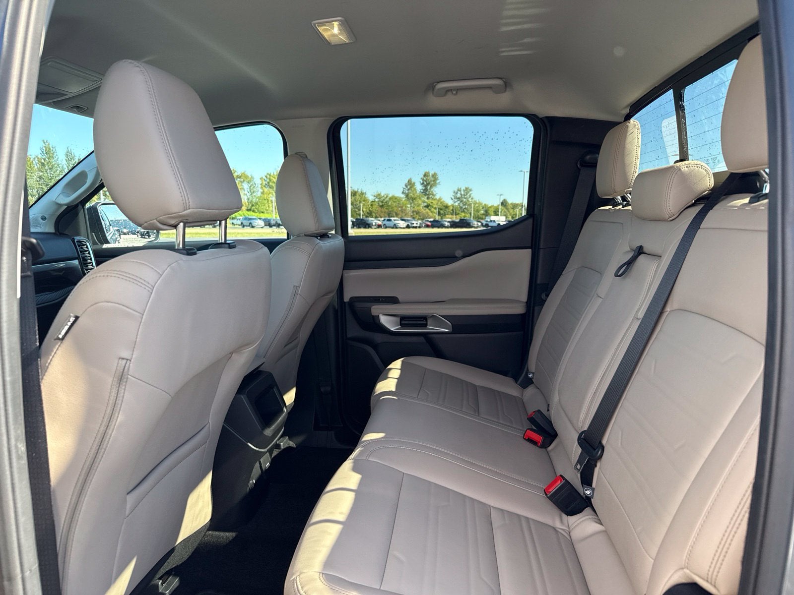 2024 Ford Ranger Lariat