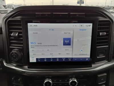 2023 Ford F-150 XLT 2WD SuperCrew 5.5' Box