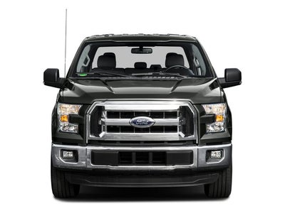 2016 Ford F-150 2WD SuperCrew 145" XLT