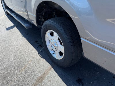 2013 Ford F-150 2WD SuperCrew 145" XLT