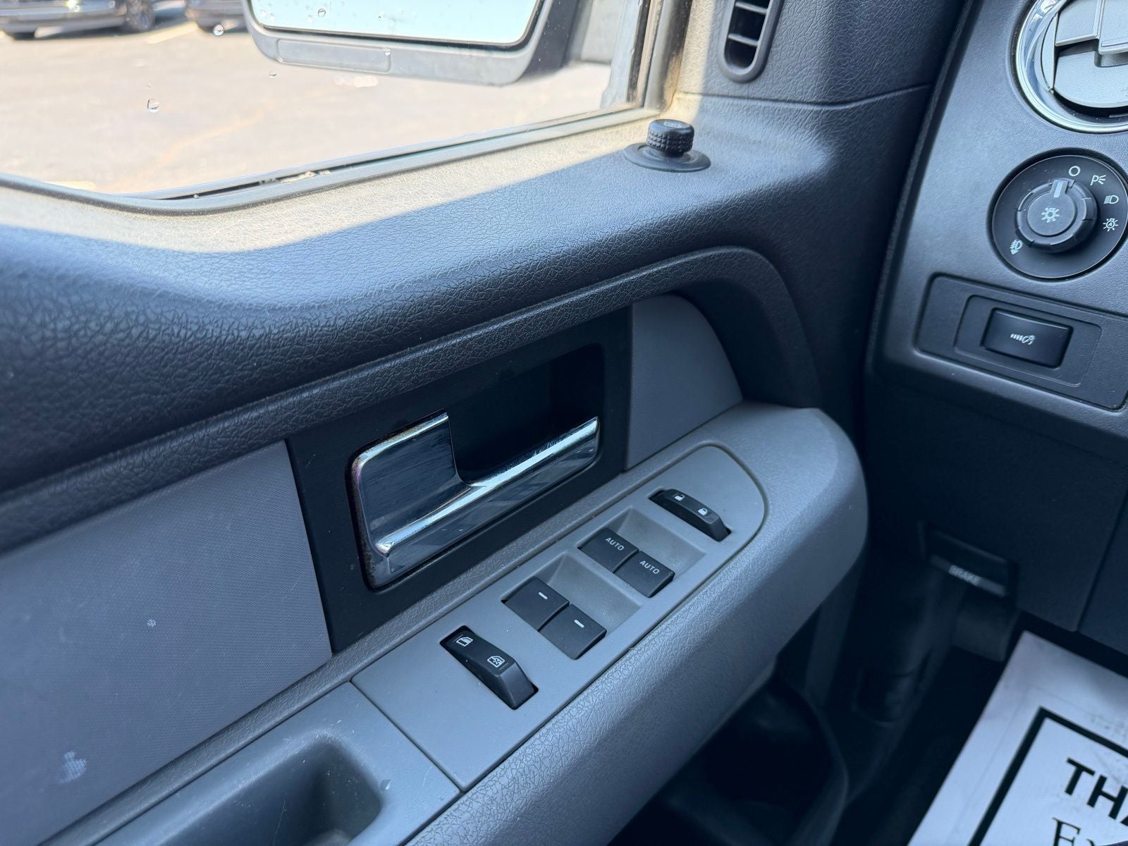 2013 Ford F-150 2WD SuperCrew 145" XLT