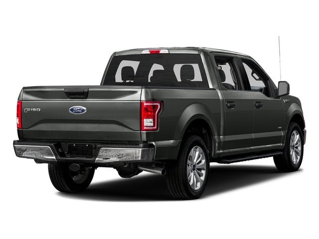 2016 Ford F-150 XL