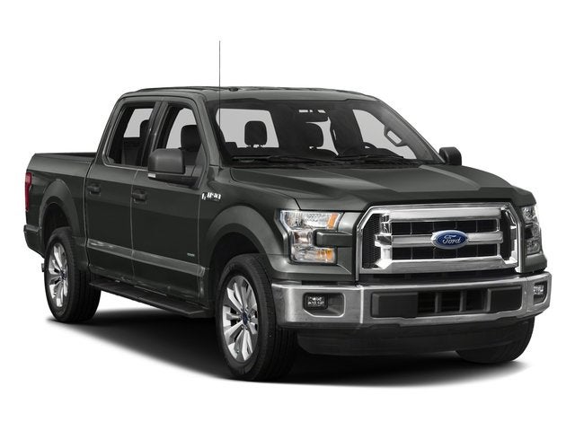 2016 Ford F-150 XL