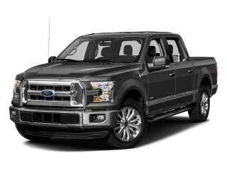 2016 Ford F-150 2WD SuperCrew 145" XLT