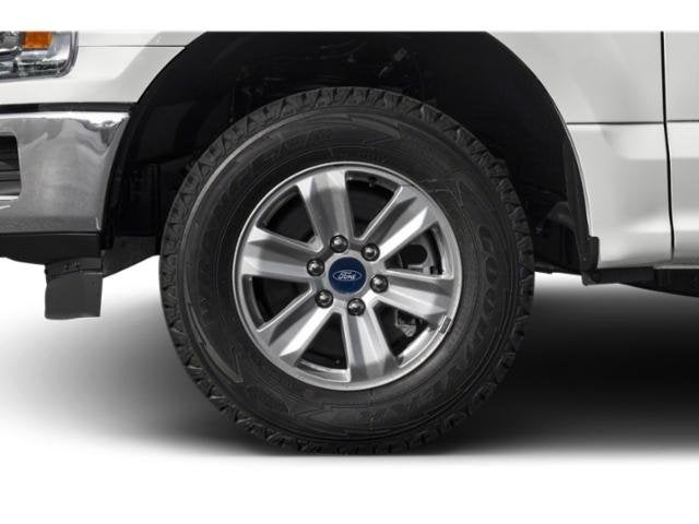 2019 Ford F-150 XLT 4WD SuperCrew 5.5' Box