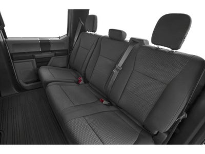 2019 Ford F-150 XLT 4WD SuperCrew 5.5' Box