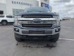 2019 Ford F-150 LARIAT 4WD SuperCrew 5.5' Box