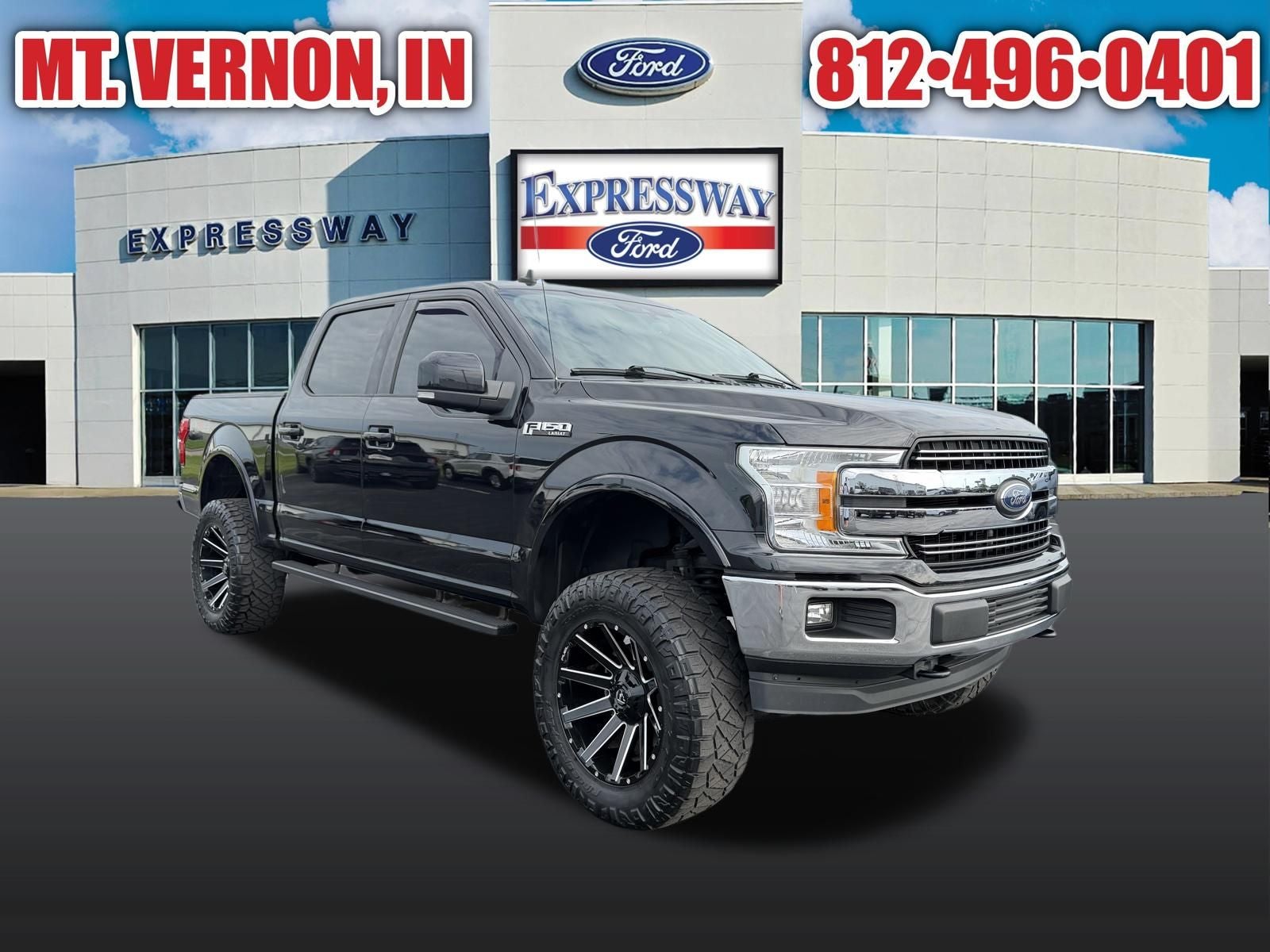 2020 Ford F-150 Lariat