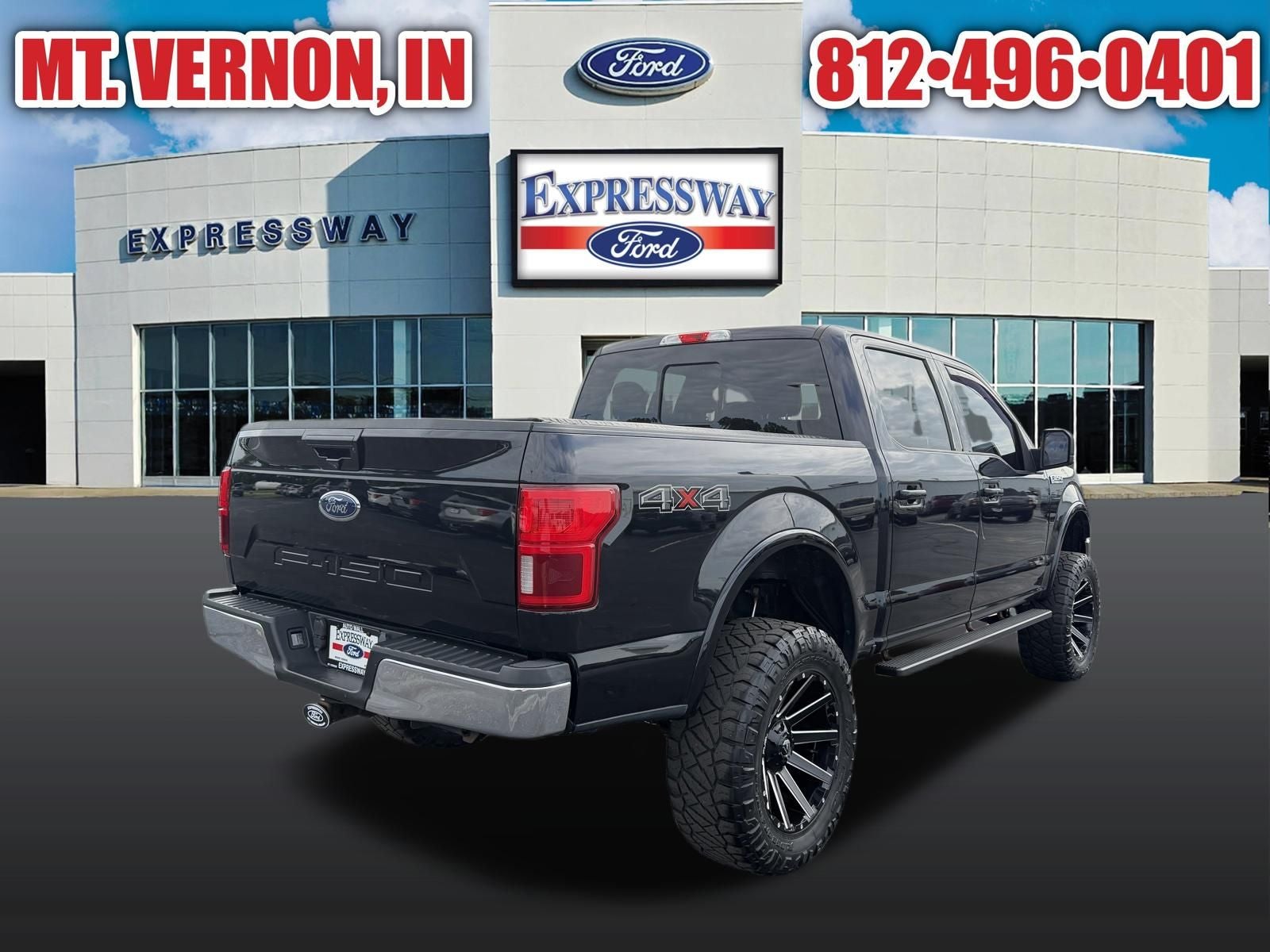 2020 Ford F-150 Lariat