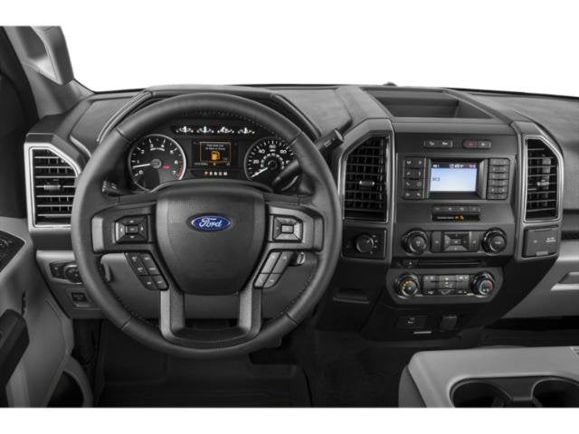 2018 Ford F-150 XLT 4WD SuperCrew 5.5' Box