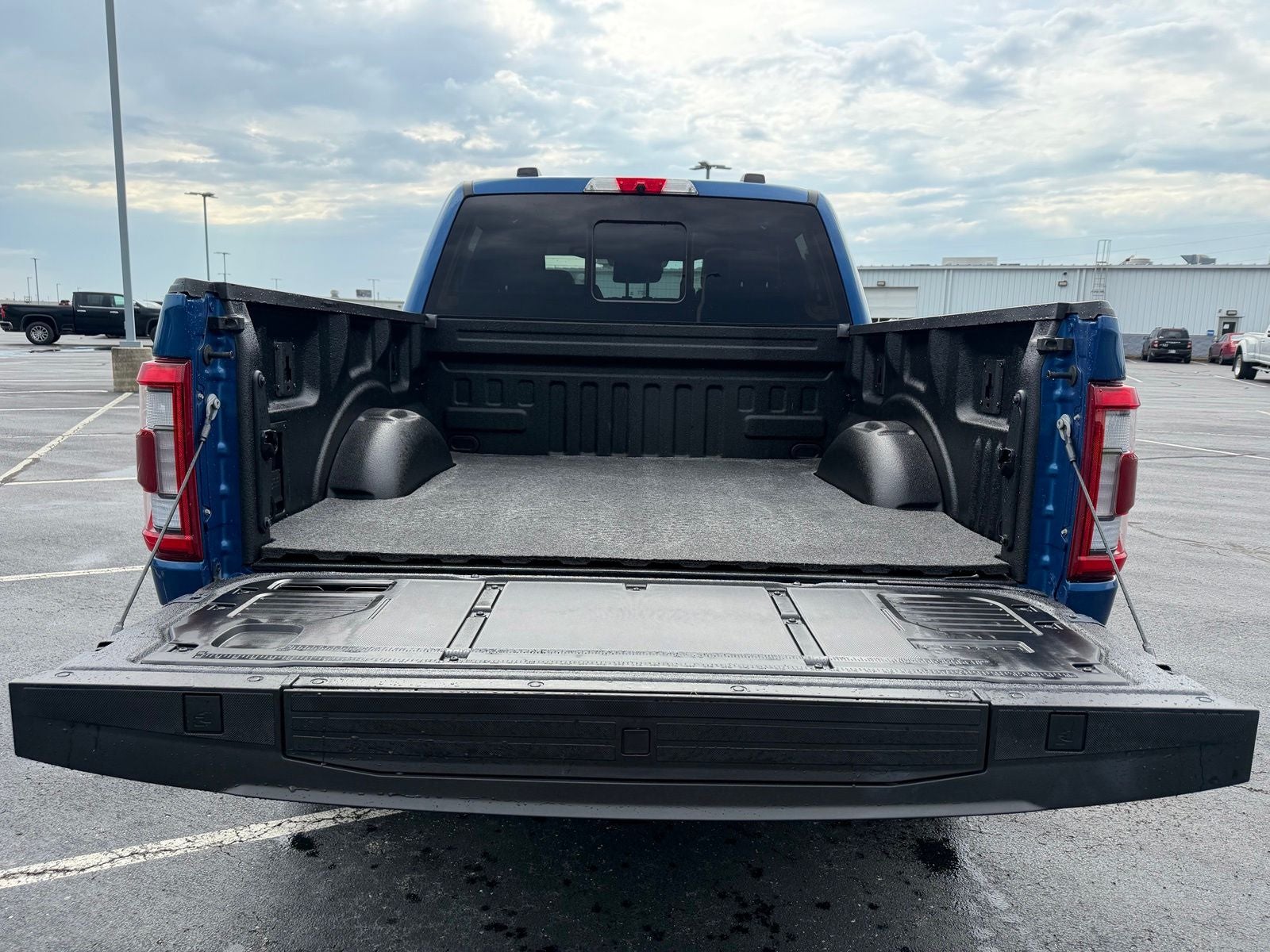2022 Ford F-150 Tremor