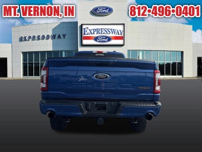 2022 Ford F-150 Tremor