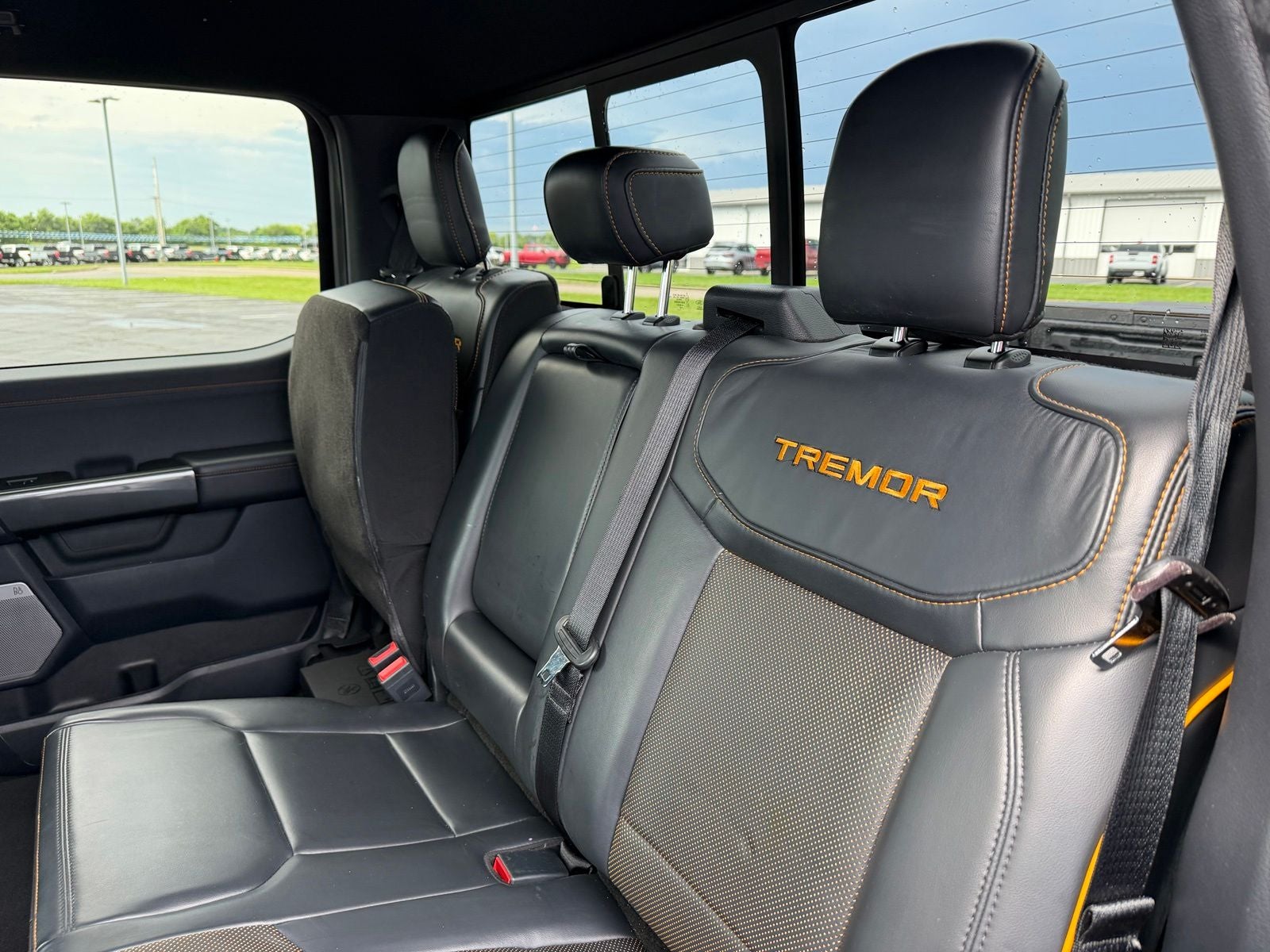 2022 Ford F-150 Tremor