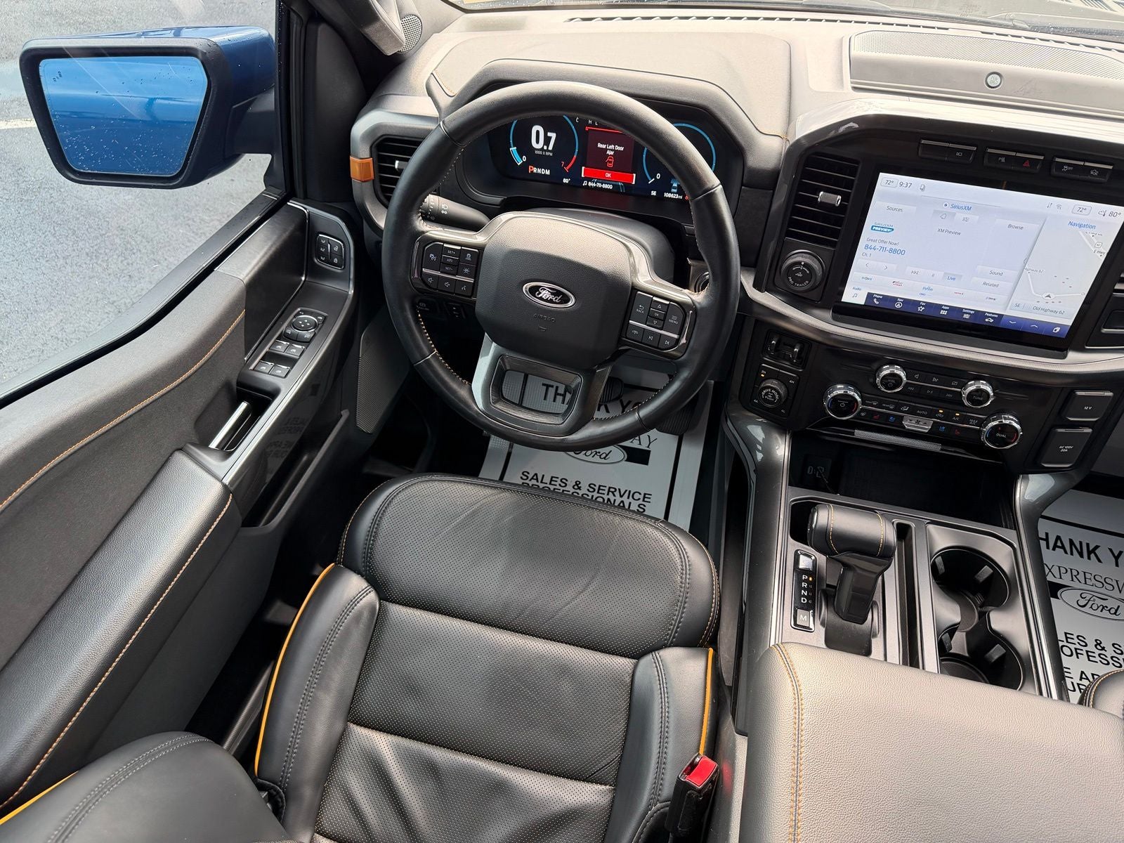 2022 Ford F-150 Tremor