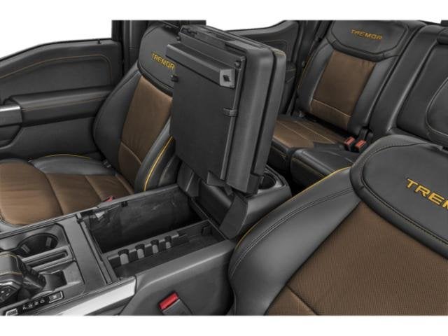 2022 Ford F-150 Tremor 4WD SuperCrew 5.5' Box