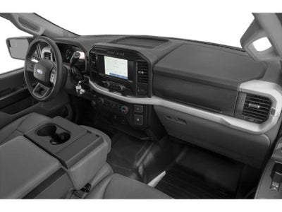 2022 Ford F-150 Tremor 4WD SuperCrew 5.5' Box