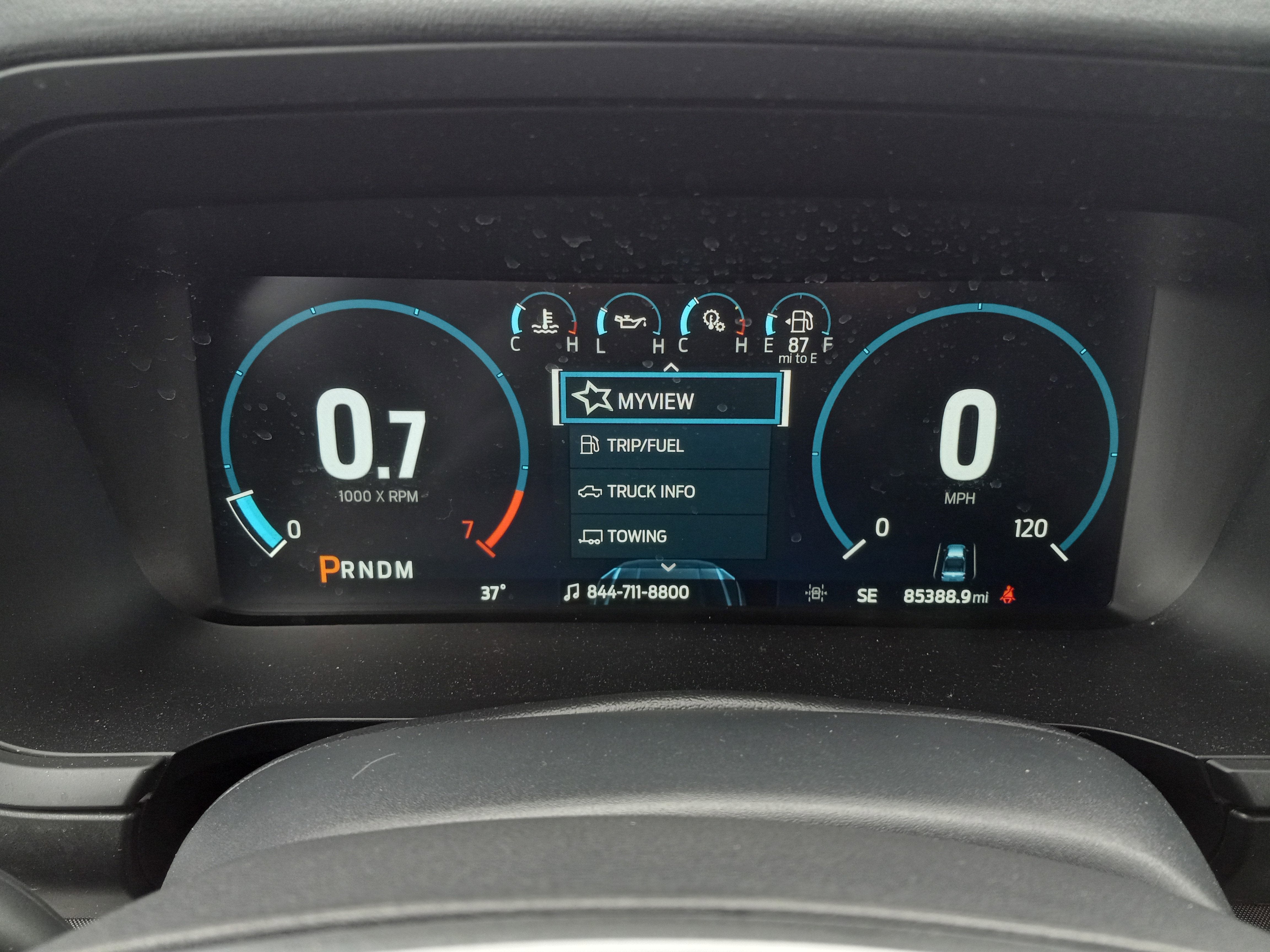 2022 Ford F-150 Tremor 4WD SuperCrew 5.5' Box