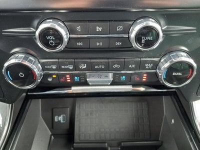 2022 Ford F-150 Tremor 4WD SuperCrew 5.5' Box