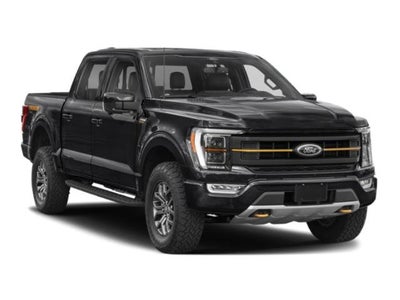 2022 Ford F-150 Tremor 4WD SuperCrew 5.5' Box