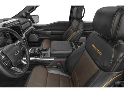 2022 Ford F-150 Tremor 4WD SuperCrew 5.5' Box