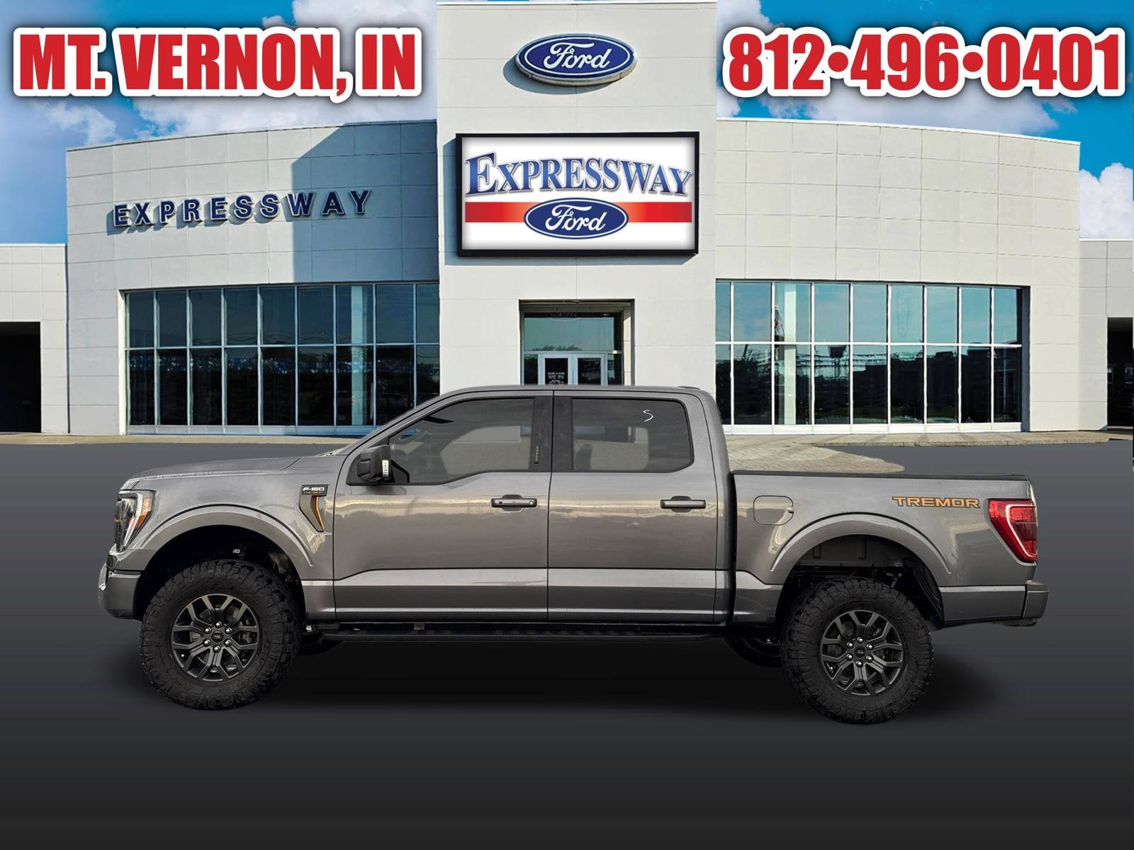 2023 Ford F-150 Tremor