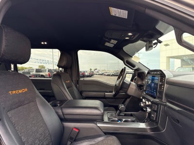 2023 Ford F-150 Tremor