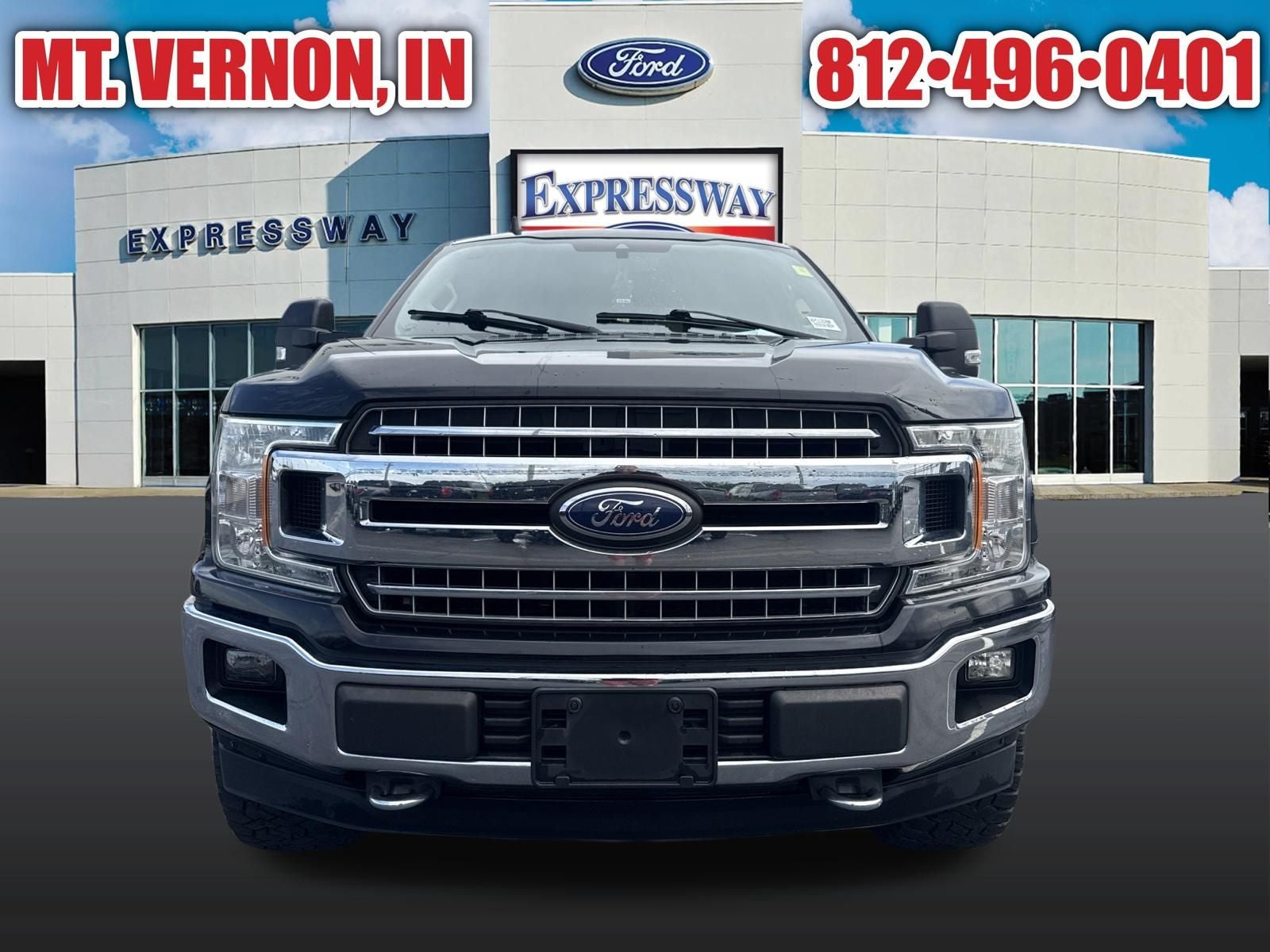 2019 Ford F-150 XLT