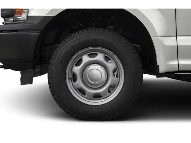 2019 Ford F-150 XL 4WD SuperCrew 5.5' Box