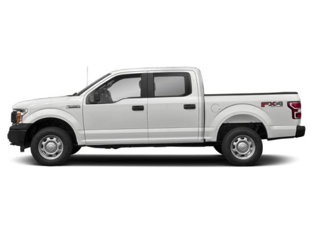 2019 Ford F-150 XL 4WD SuperCrew 5.5' Box