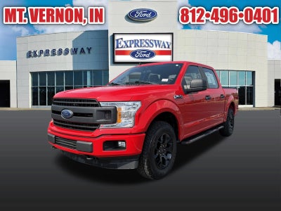 2020 Ford F-150 XL