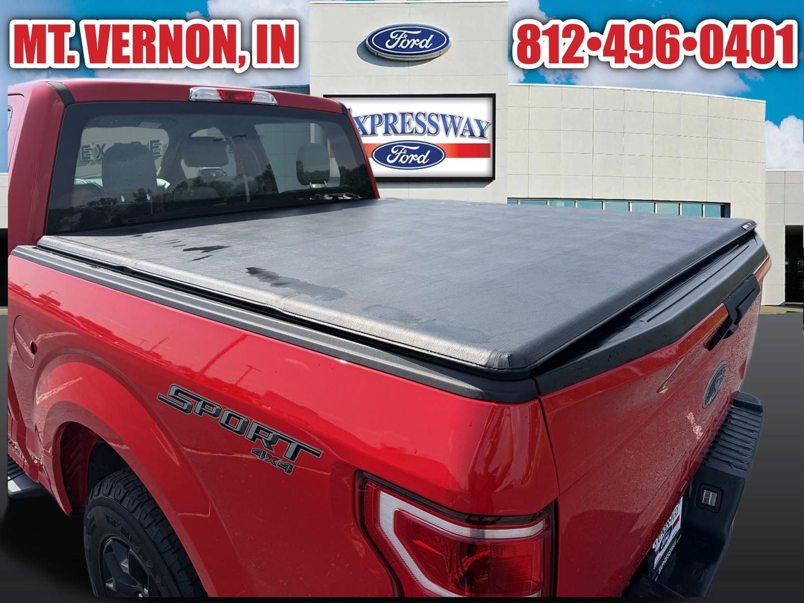 2020 Ford F-150 XL