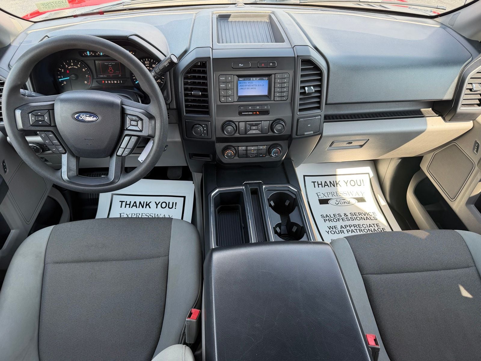 2020 Ford F-150 XL