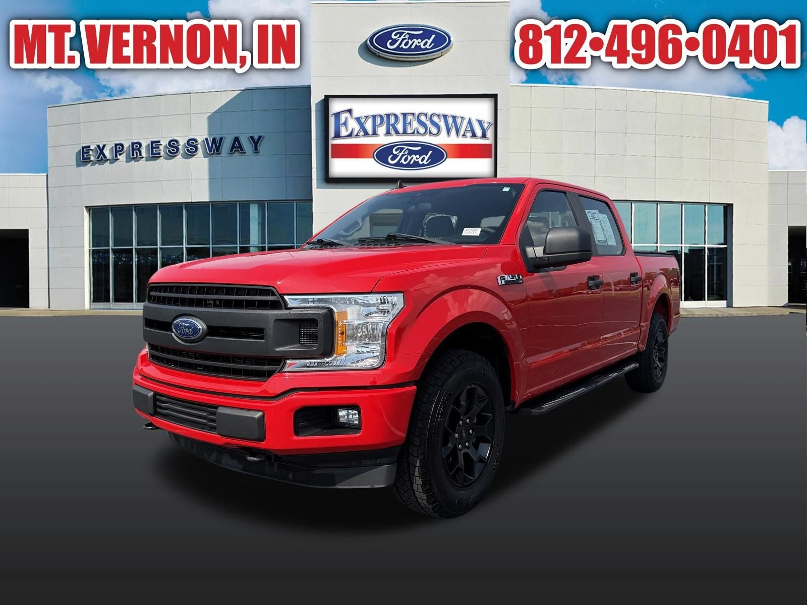 2020 Ford F-150 XL