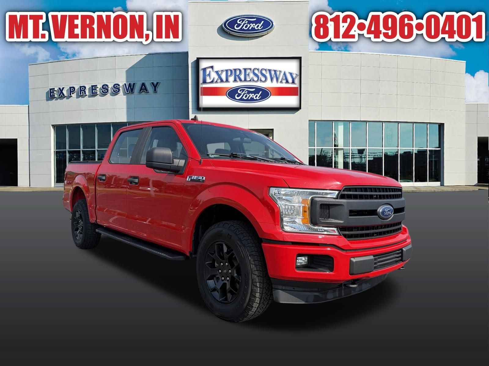 2020 Ford F-150 XL