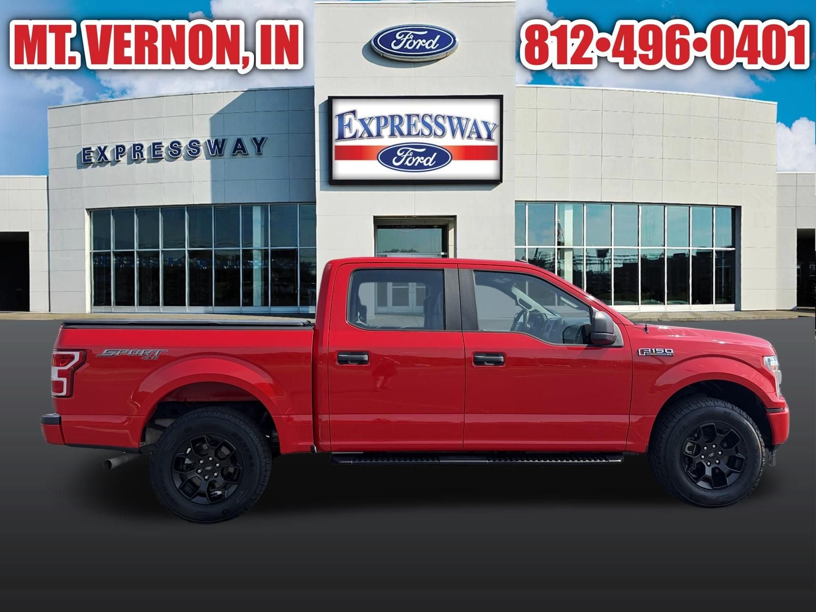 2020 Ford F-150 XL