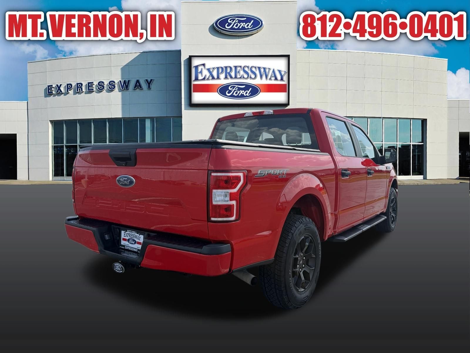 2020 Ford F-150 XL