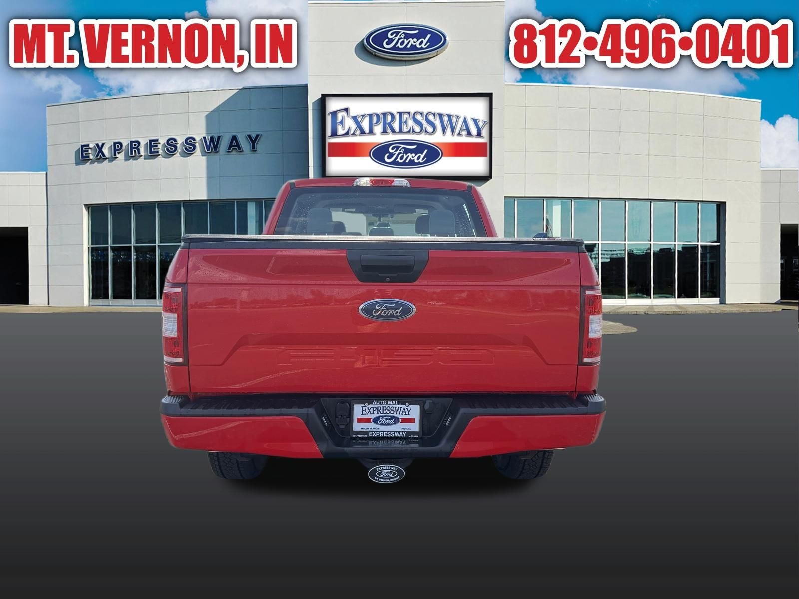 2020 Ford F-150 XL