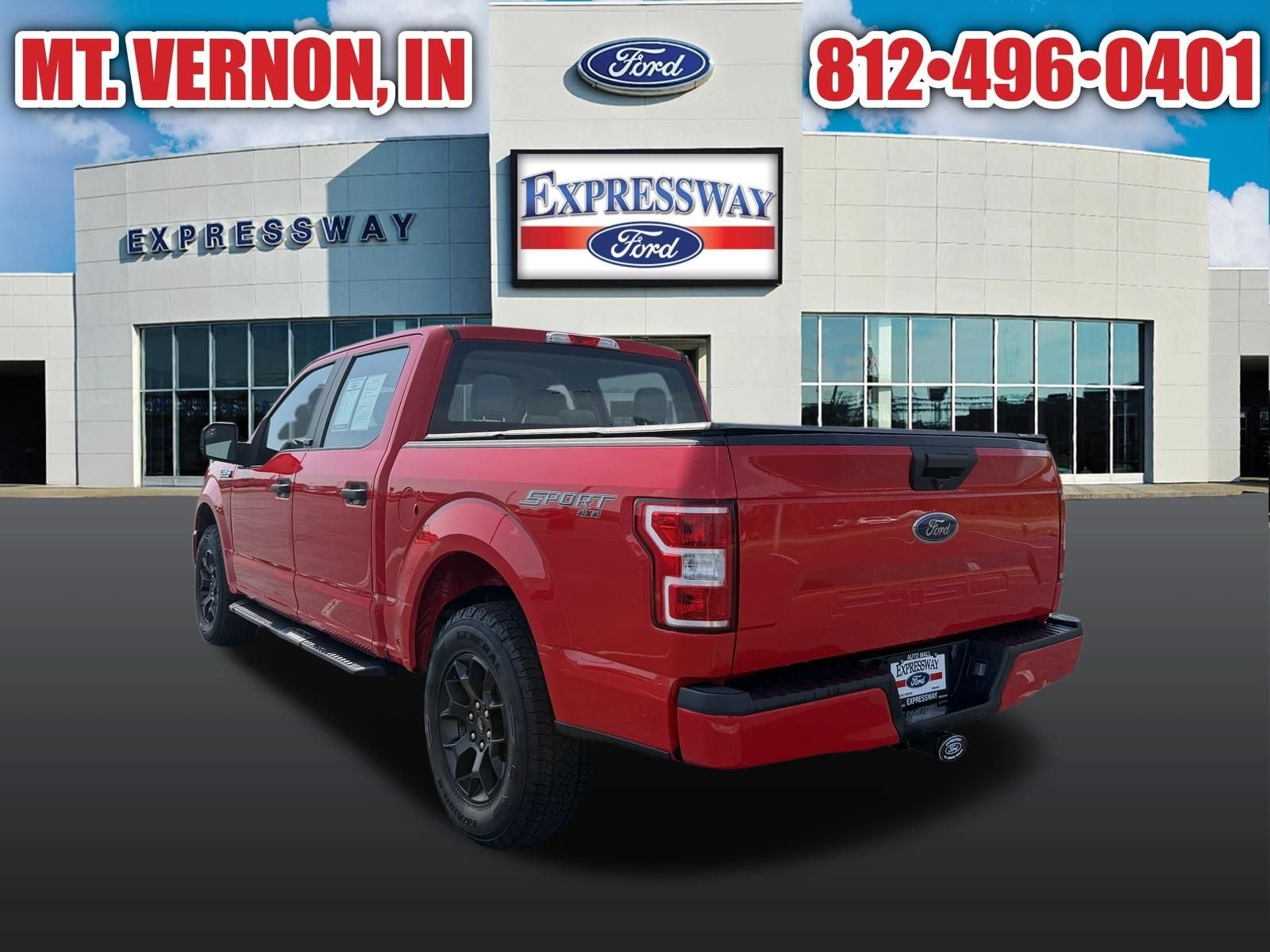 2020 Ford F-150 XL