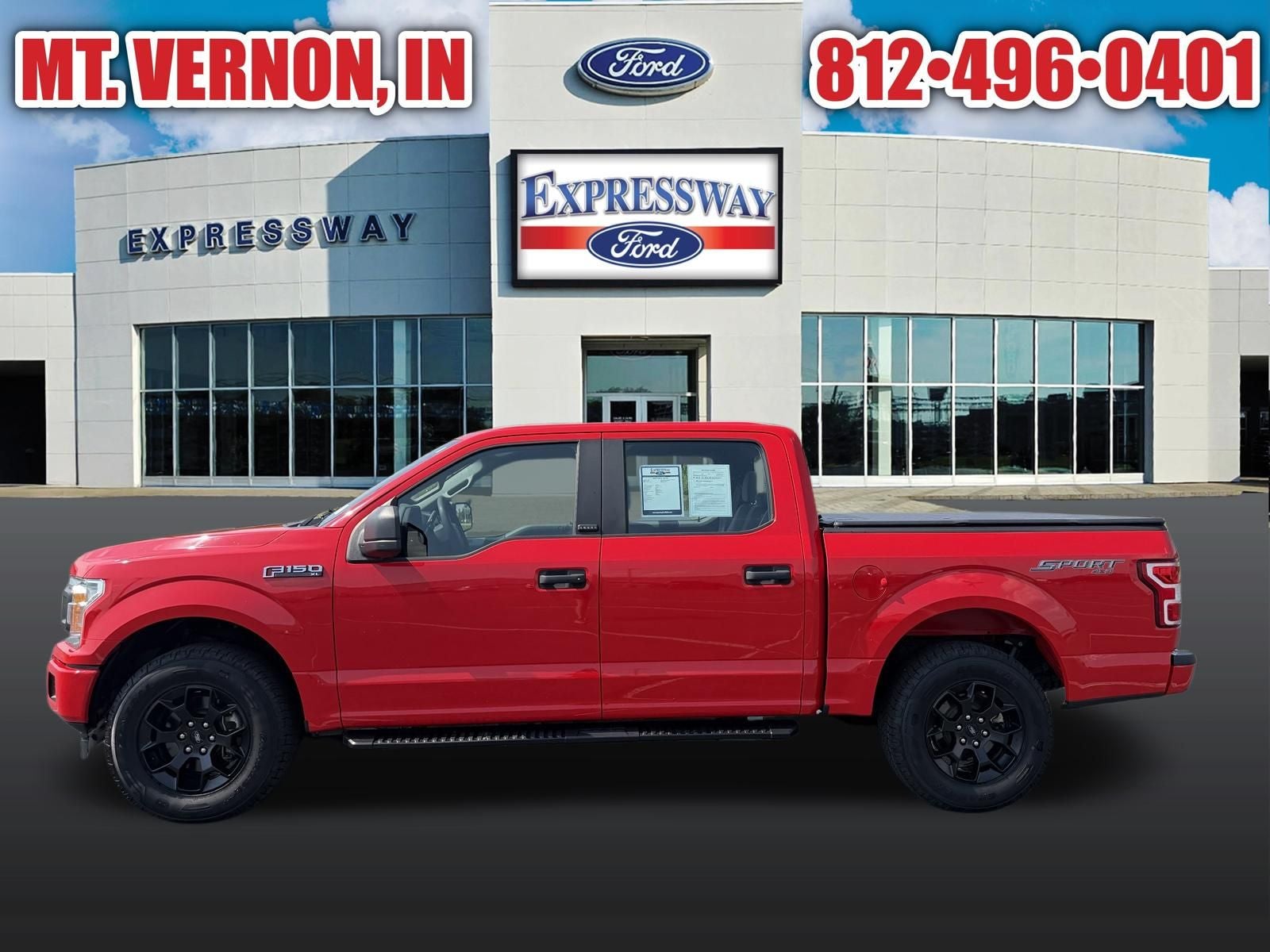 2020 Ford F-150 XL