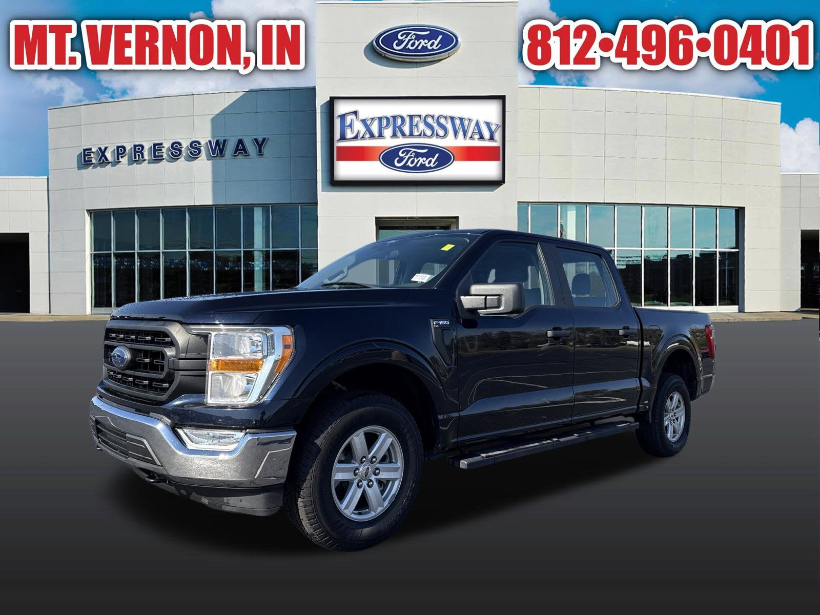 2021 Ford F-150 XL