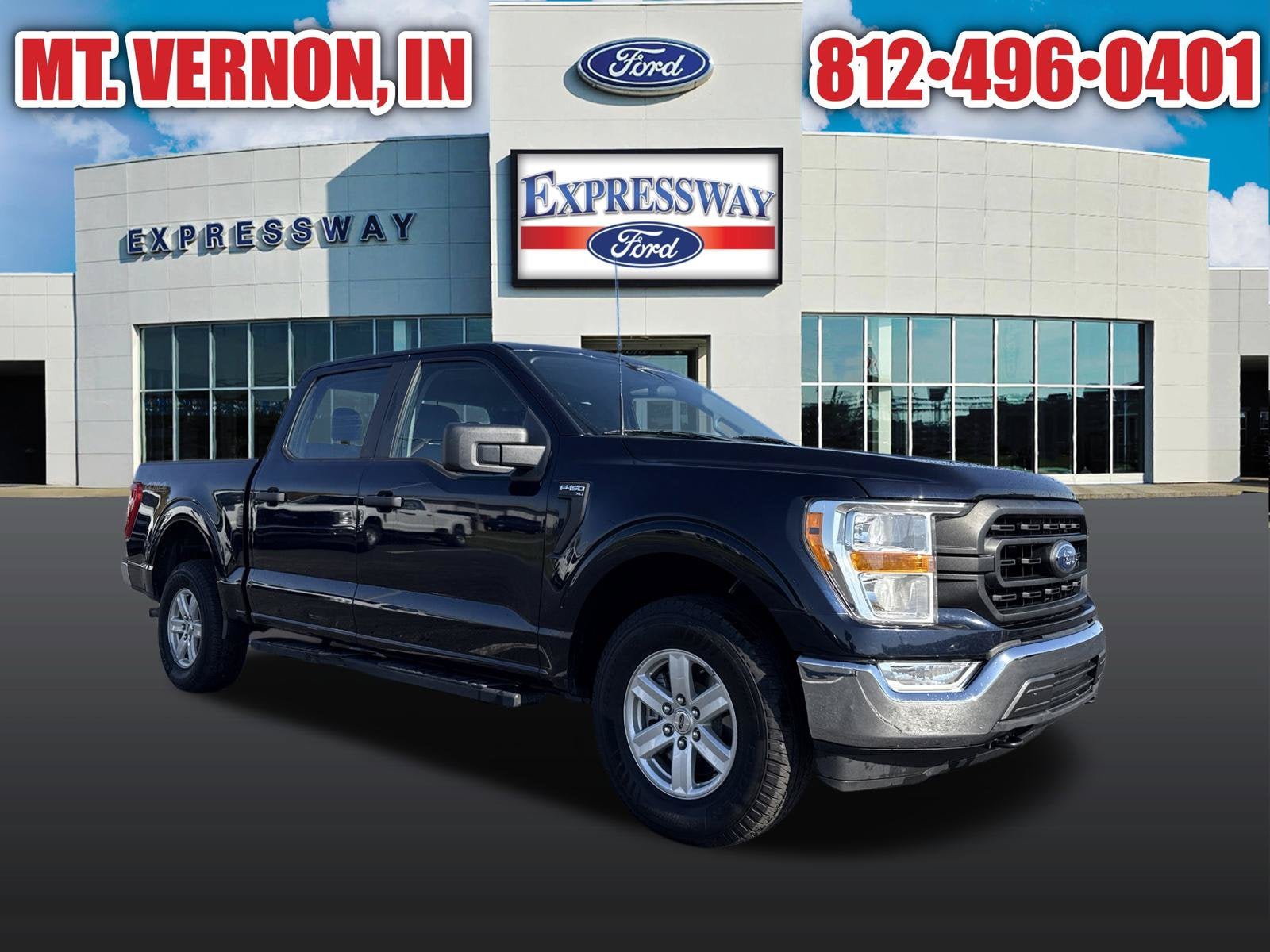2021 Ford F-150 XL